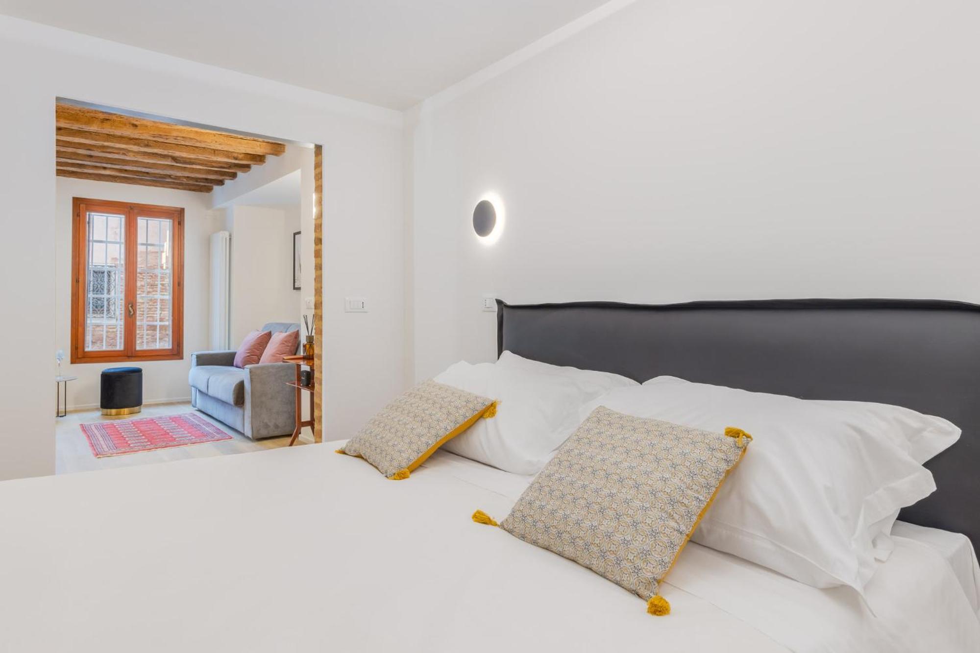 Appartement Ca' San Giacomo Canal View *