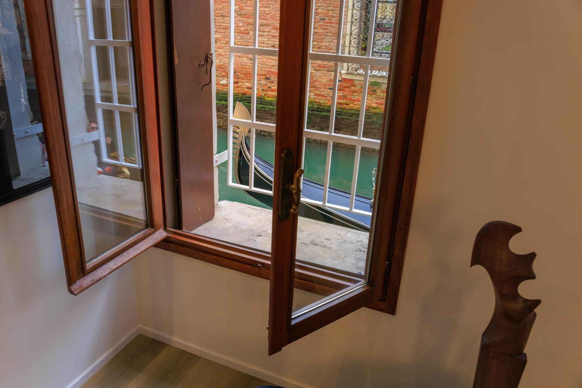 Appartement Ca' San Giacomo Canal View