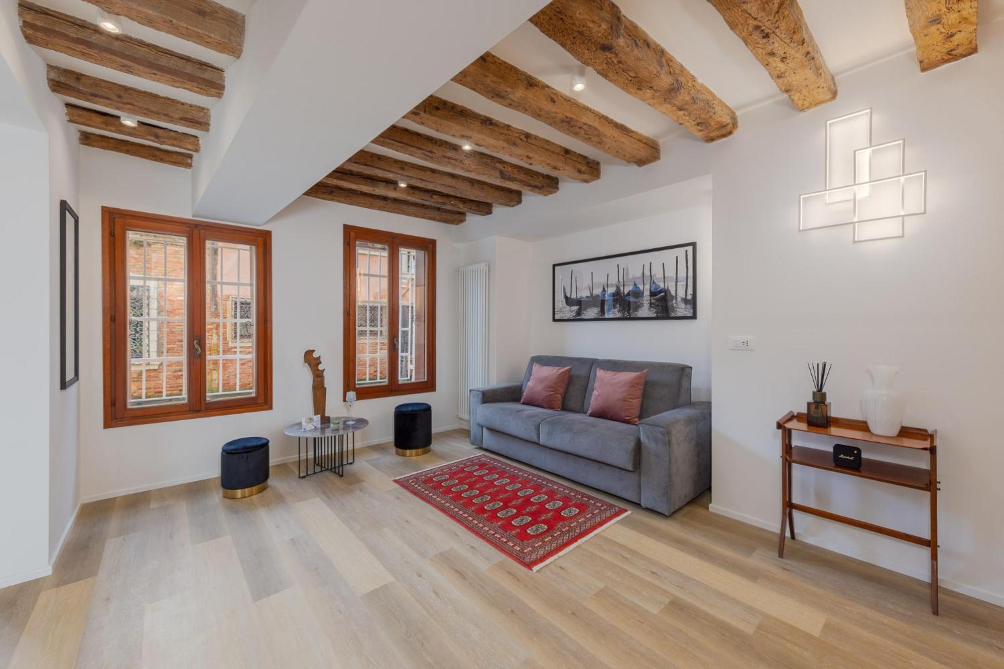 Appartement Ca' San Giacomo Canal View