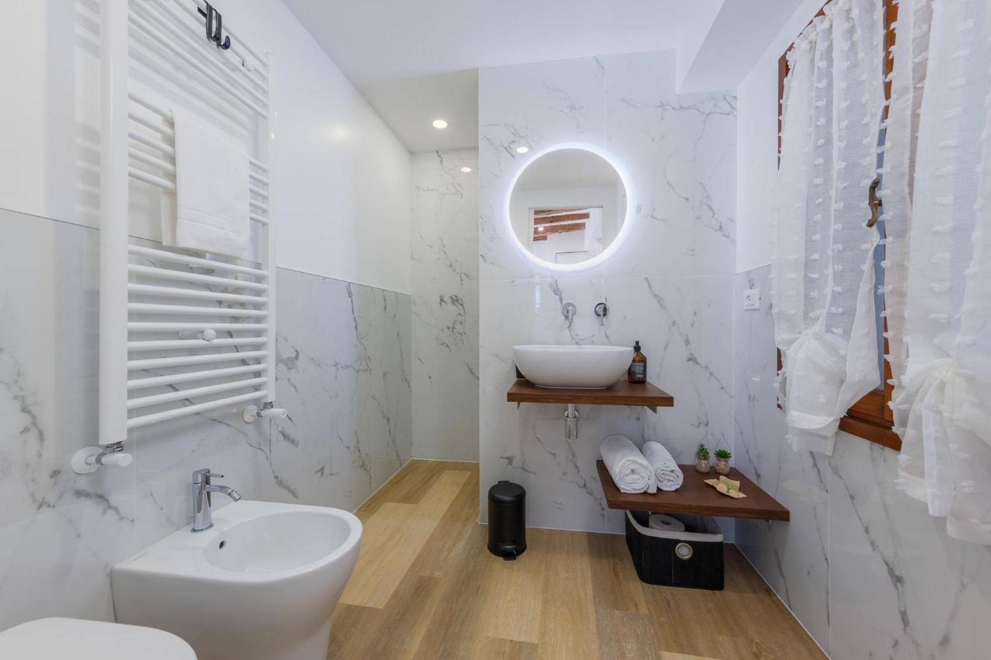 Appartement Ca' San Giacomo Canal View