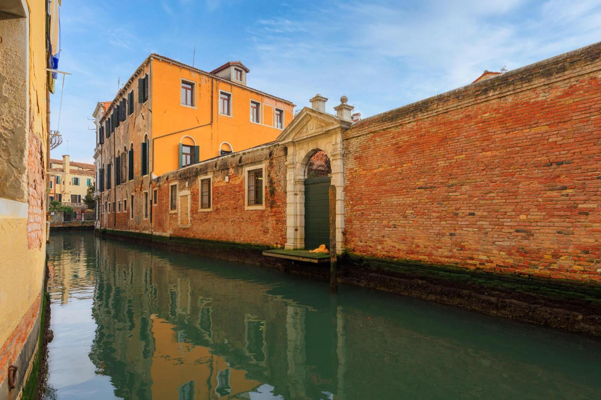Ca' San Giacomo Canal View * Venise