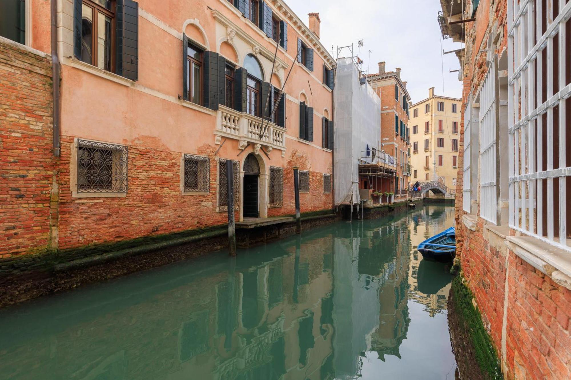 Appartement Ca' San Giacomo Canal View