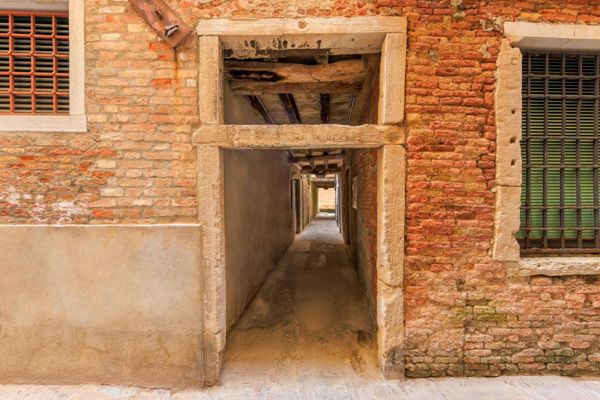 Ca' San Giacomo Canal View Venise